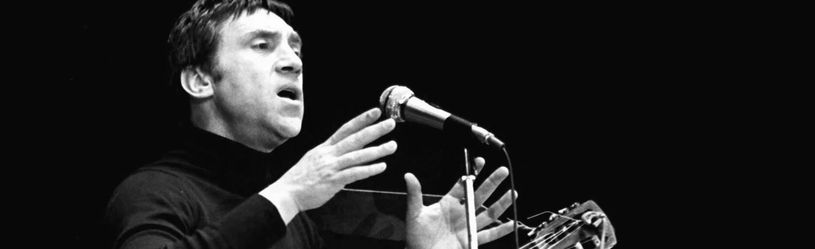 Владимир Высоцкий: баллада о борьбе. Лекция культуролога и музыковеда Тимофея Чаплюка Фото афиши Владимир Высоцкий: баллада о борьбе. Лекция культуролога и музыковеда Тимофея Чаплюка.
