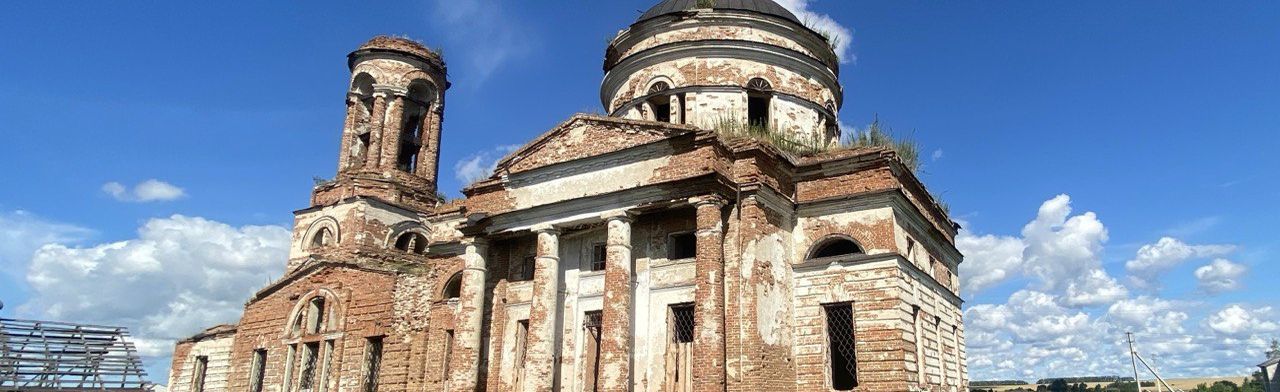 Фото афиши Старинное село Никольское: Фотопрогулка.