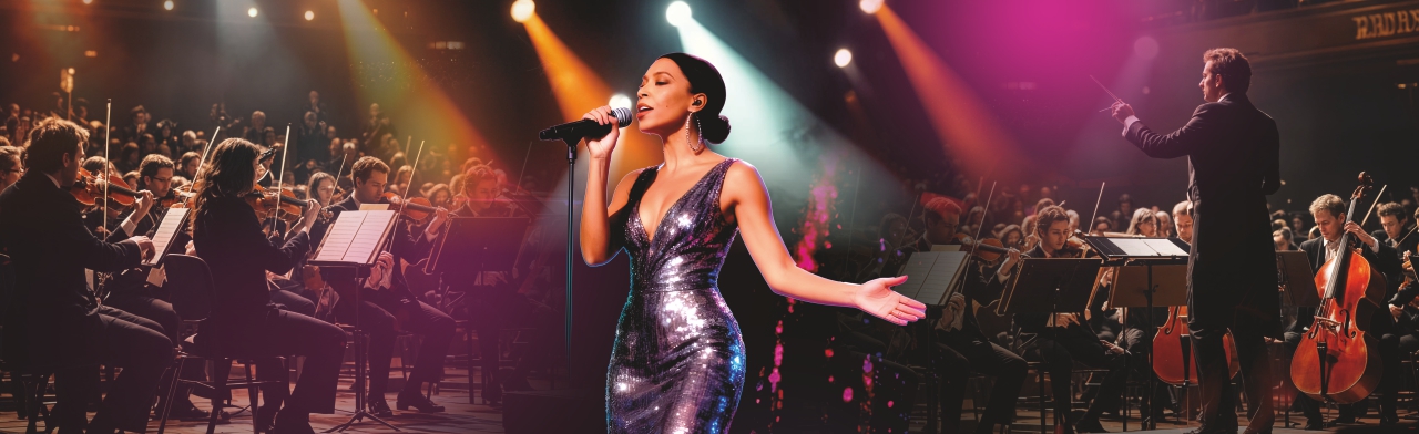 Фото афиши «NO ORDINARY SHOW» SADE TRIBUTE С ОРКЕСТРОМ.
