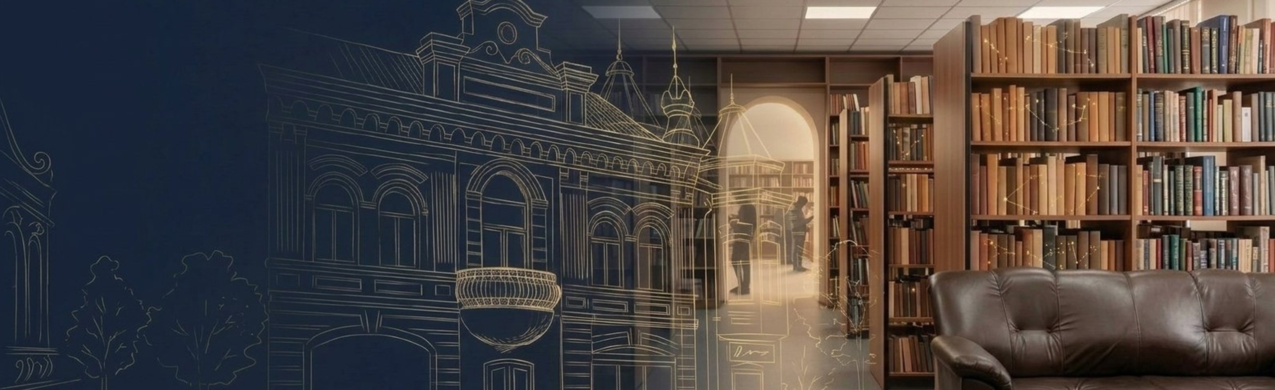 Экскурсия: знакомство с профессией: За кулисами библиотеки