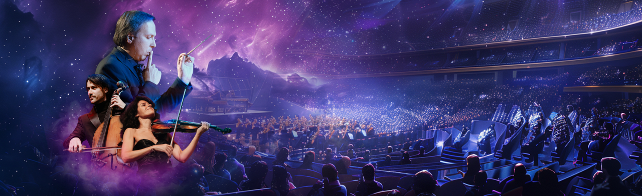 Фото афиши Cinema Medley: Hans Zimmer's Universe.