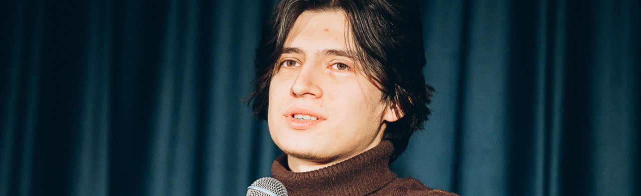 Фото афиши Тимур Хамадуллин: Stand Up.