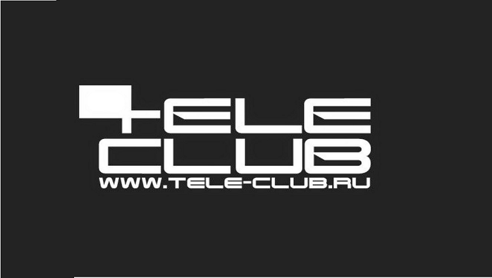Фото афиши TELE-CLUB.