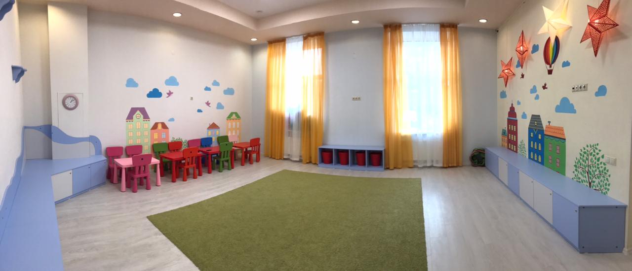 Фото афиши Детский центр развития Паллада.