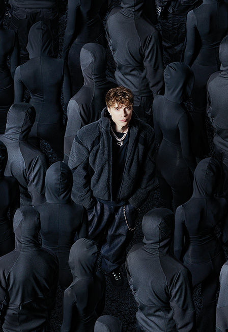 Постер Егор Крид в Элисте