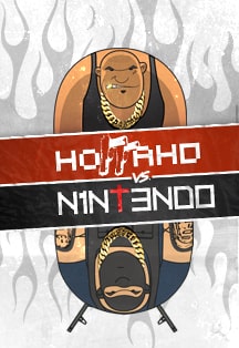 НОГГАНО VS. N1NTENDO Фото афиши НОГГАНО VS. N1NTENDO