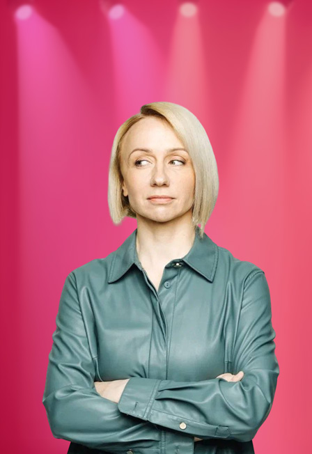 Постер Маргарита Родина в Геленджике