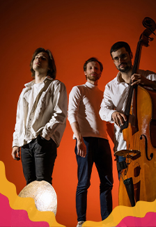 Афиша: illo.trio* в Геленджике 26 июля 2026