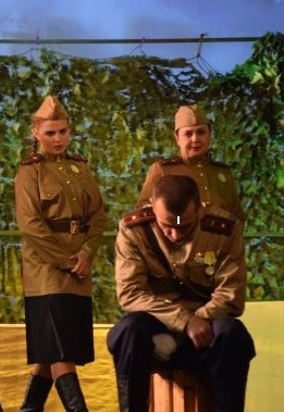 А зори здесь тихие