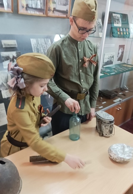 Постер события Страницы истории. Сталинградская битва. Квест.