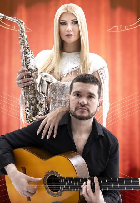 Анастасия Высоцкая Ladynsax (Комсомольск-на-Амуре).