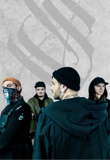 Постер события Stigmata.