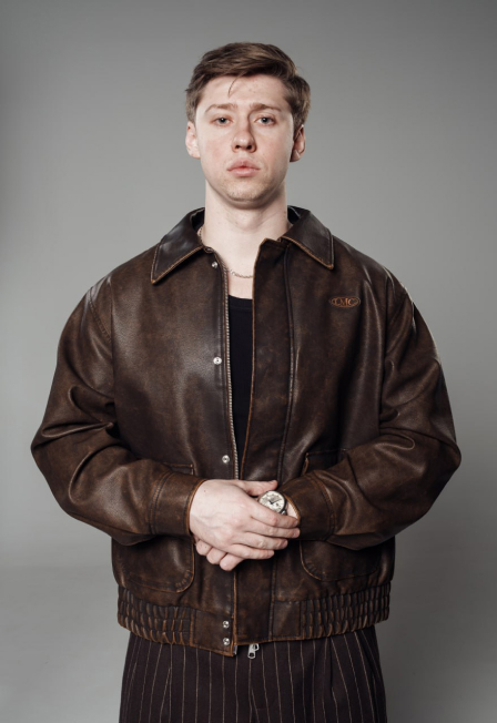 Илья Раевский.