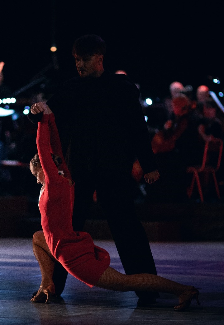 Любовь и танго