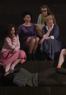 Замок Рейвенскрофт