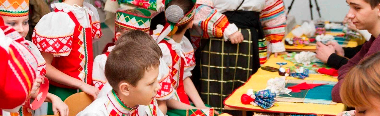 Наши традиции-наша сила. Интеллектуальная квест-игра Фото афиши Наши традиции-наша сила. Интеллектуальная квест-игра.