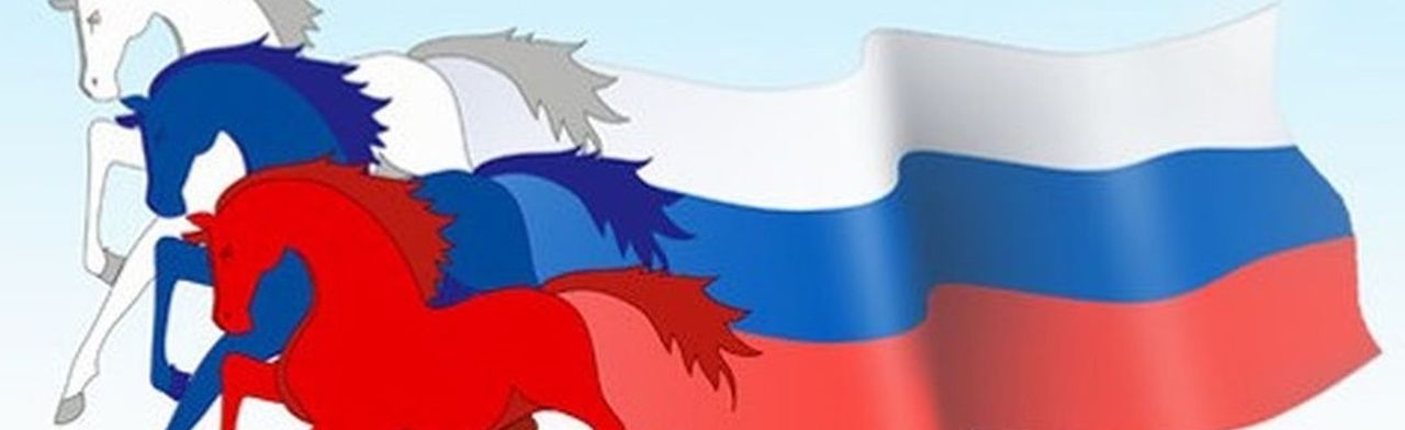 Фото афиши Триколор моей России: Конкурсно-игровая программа.