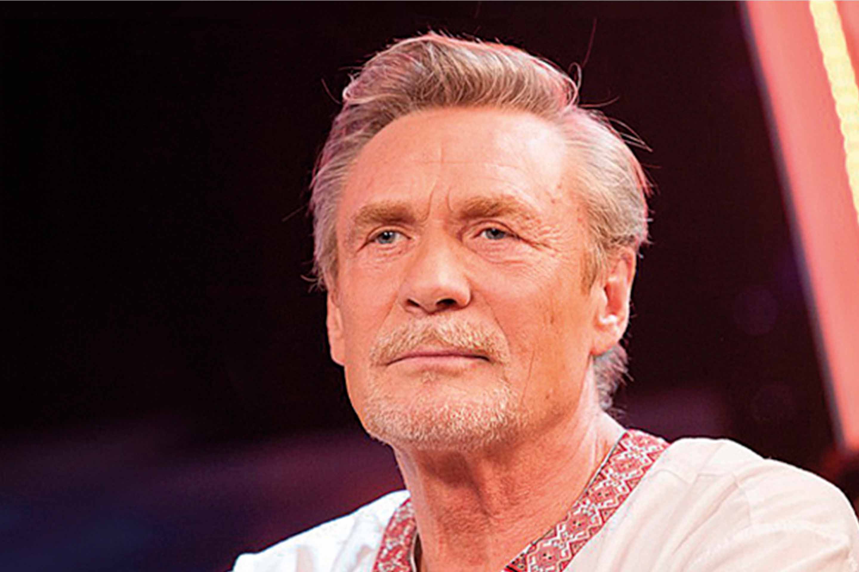 Фото афиши Александр Михайлов "Мы Русские". Большой билейный концерт 80 лет.