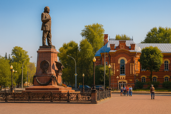  Куда сходить весной