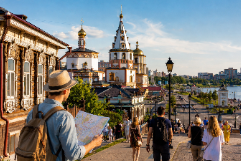 Что посмотреть в Иркутске за один день