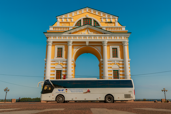 Куда сходить туристу