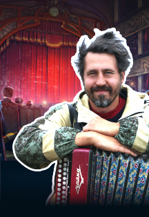 Постер события Игорь Растеряев.