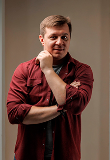 Дмитрий Кравченко. Поэтический концерт