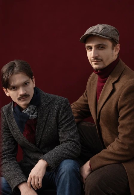 Сергей Гаскин и Кирилл Мархаев: экспериментальный концерт.