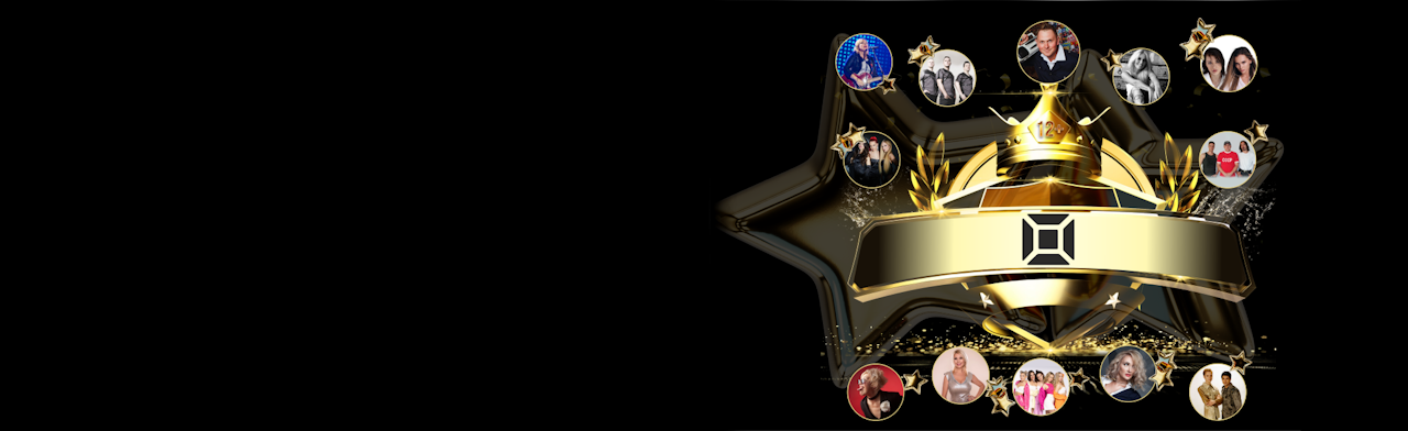 Фото афиши Golden super stars Золотые хиты Music Box.
