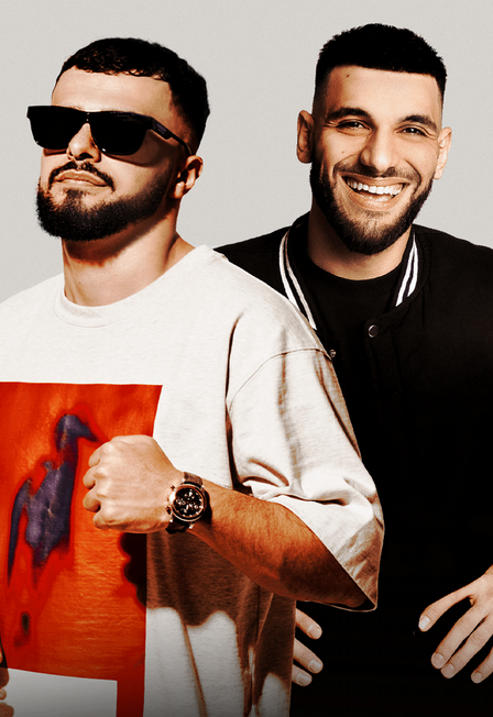 Постер события Jakone &amp; A.V.G.