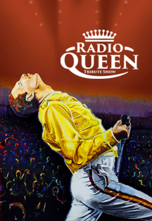 Queen "Богемская рапсодия" с симфоническим оркестром Фото афиши Queen "Богемская рапсодия" с симфоническим оркестром