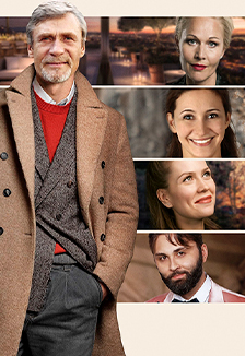 Постер Спектакль "Невеста напрокат" в Иванове