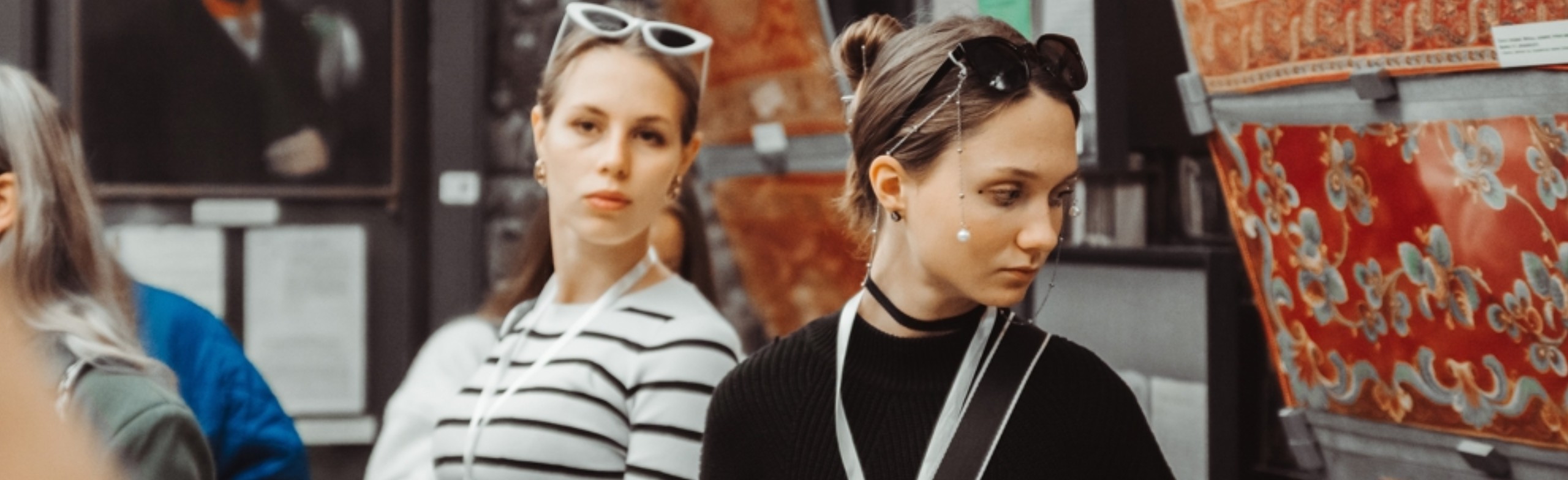 Постер Куда сходить на майские праздники в Иванове