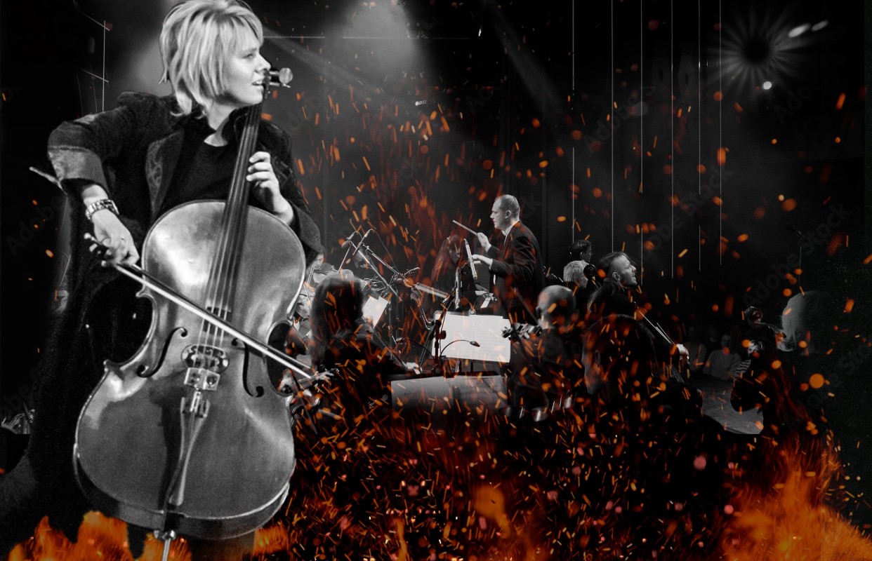 Фото афиши Renaissance Cellos. Мировые хиты на виолончелях.