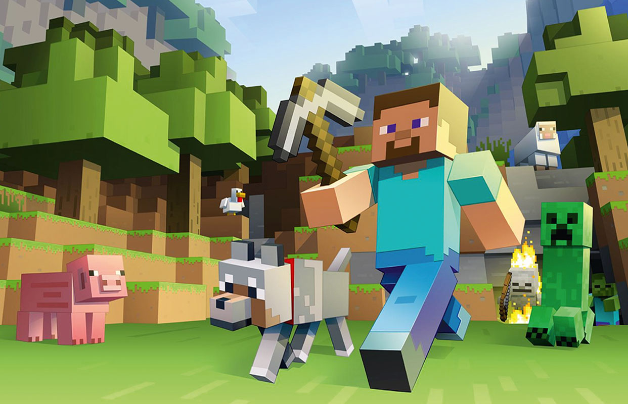 Майнкрафт шоу (Minecraft show) — ДК Металлург — афиша Ижевск