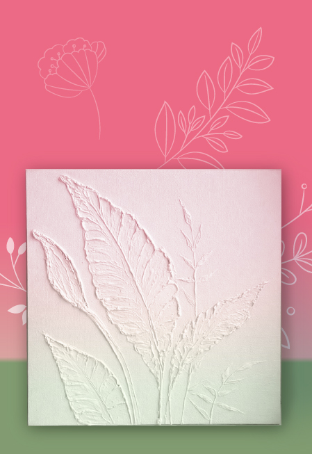 Флористика в декоре. Мастер-класс