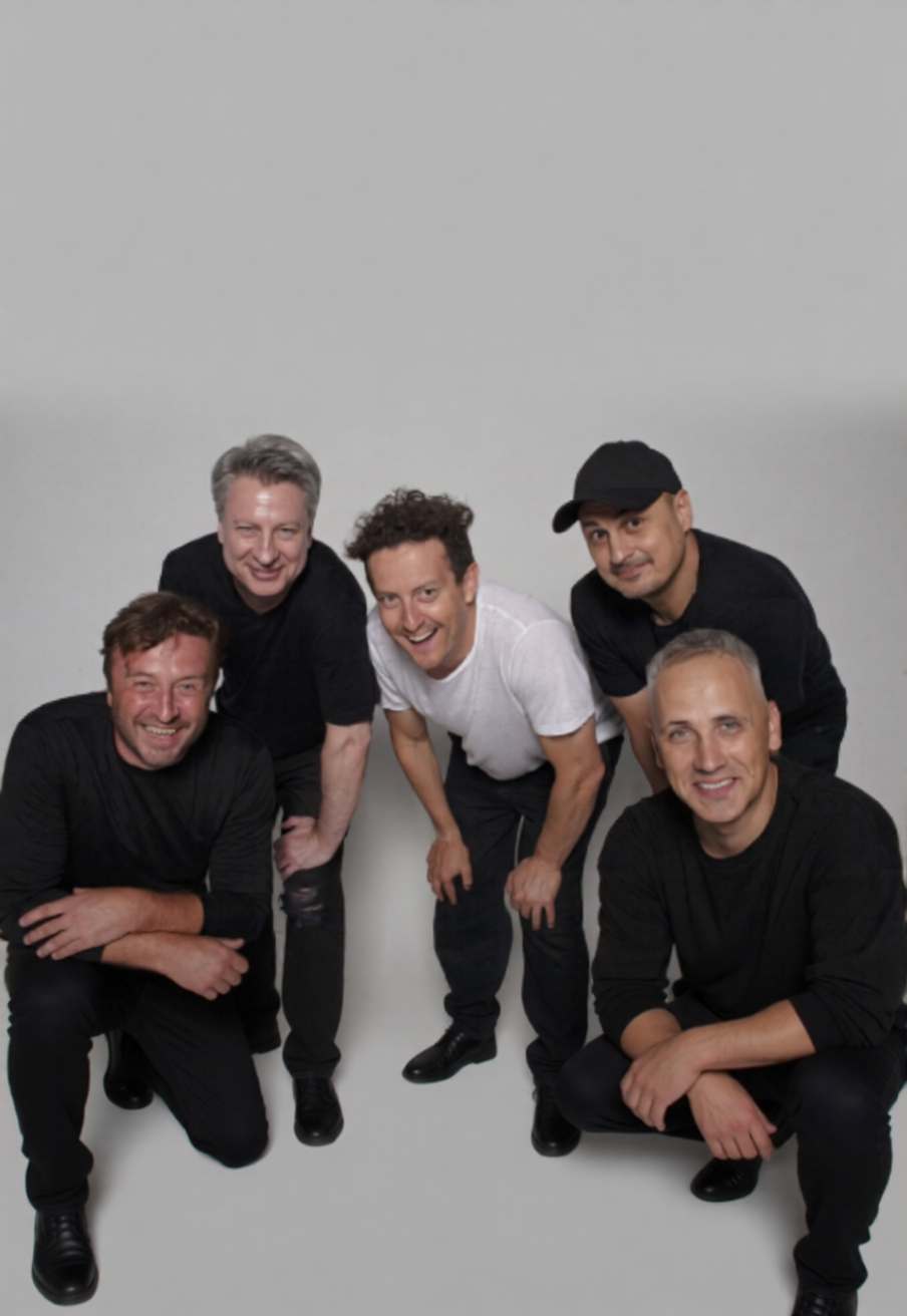 Постер Стас Ярушин и МУЗLOFT BAND в Ижевске