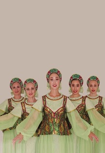 Постер события Ансамбль "Танок" Край родной.