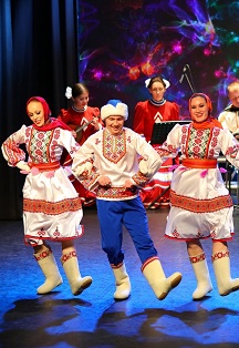 Постер события Рождественские вечера в филармонии. "Танок".