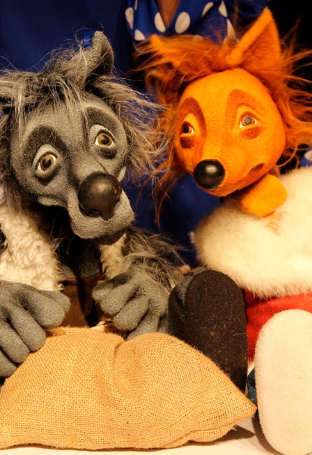 Постер Мёрзни, мёрзни, волчий хвост в Ижевске