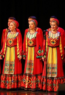 "Удмуртия праздничная" Ансамбль "Италмас"..( Глазов)