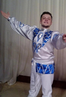 В ритме русской души. Творческий вечер