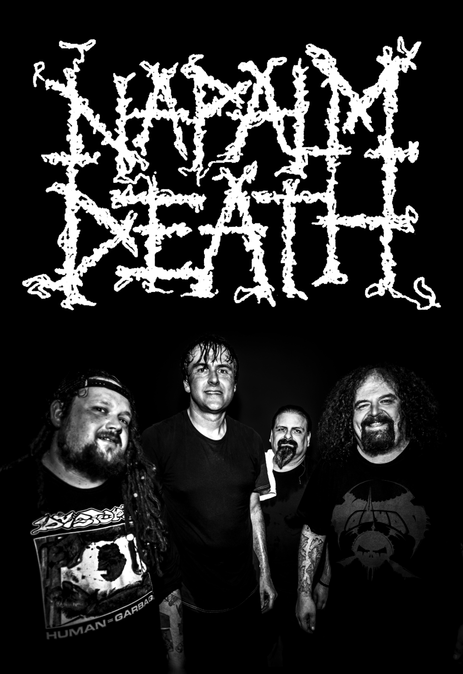 NAPALM DEATH NAPALM DEATH