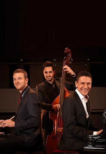 Peter Sarik Trio (Венгрия)