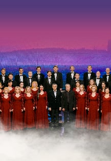 Фото афиши 90 счастливых лет Академическая хоровая капелла УР