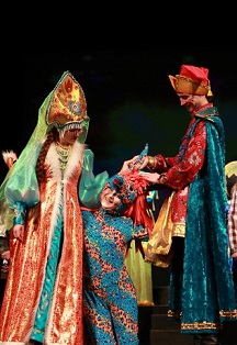 Постер события Конек-Горбунок.