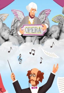 Постер Званый вечер с итальянцами в Ижевске