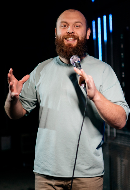 Казанские комики. Лучшие шутки