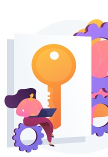 Постер события Ключ от будущего. Интеллектуально-творческая игра.