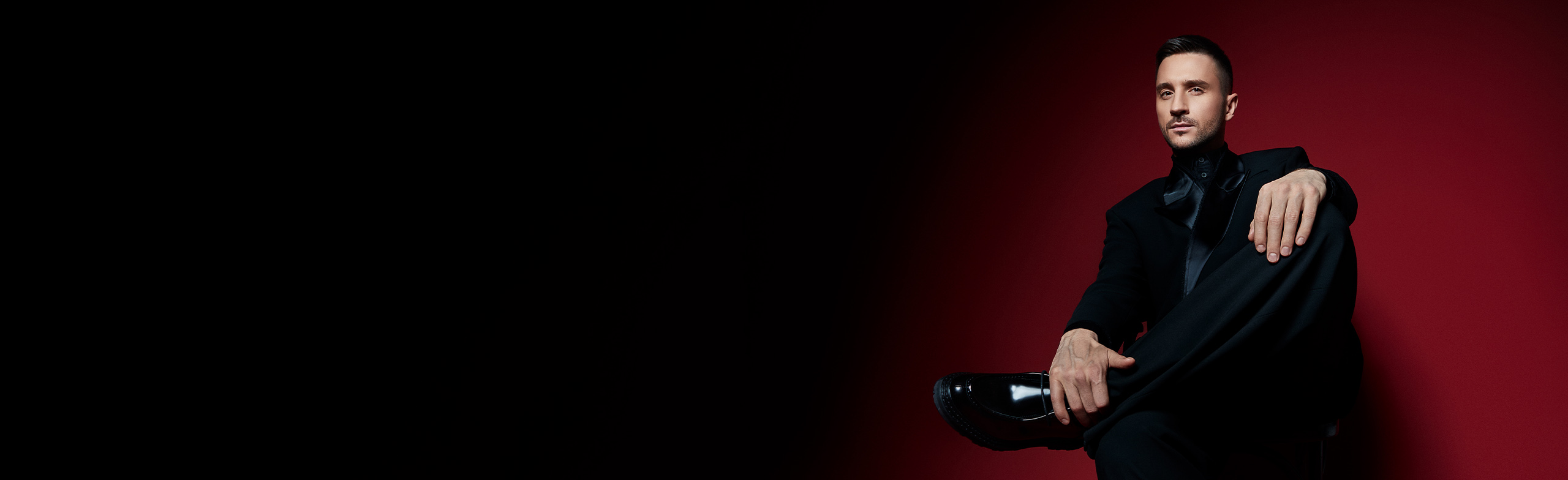 Постер Сергей Лазарев в Ижевске